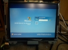 Oprava LCD řízení Ultimax 4 